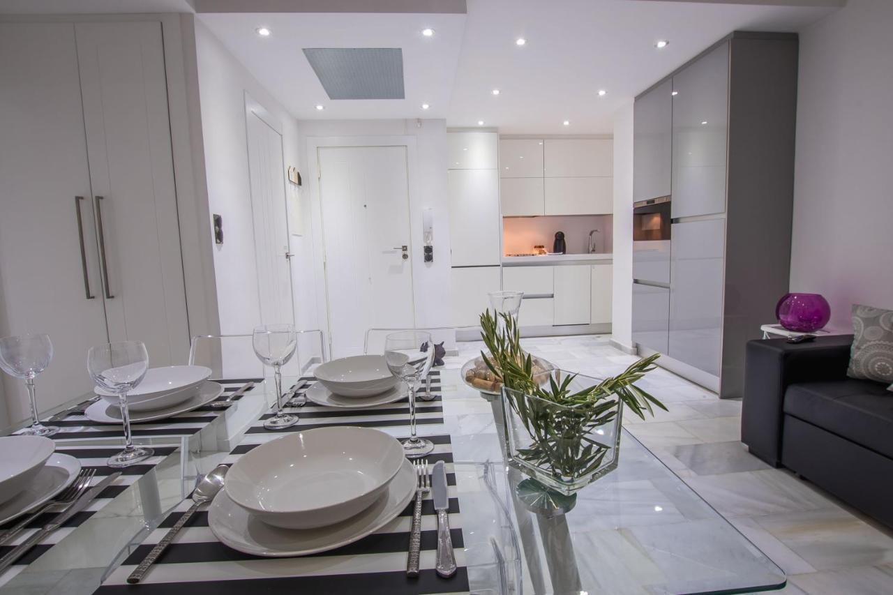 Design Granada Apartment Exterior foto