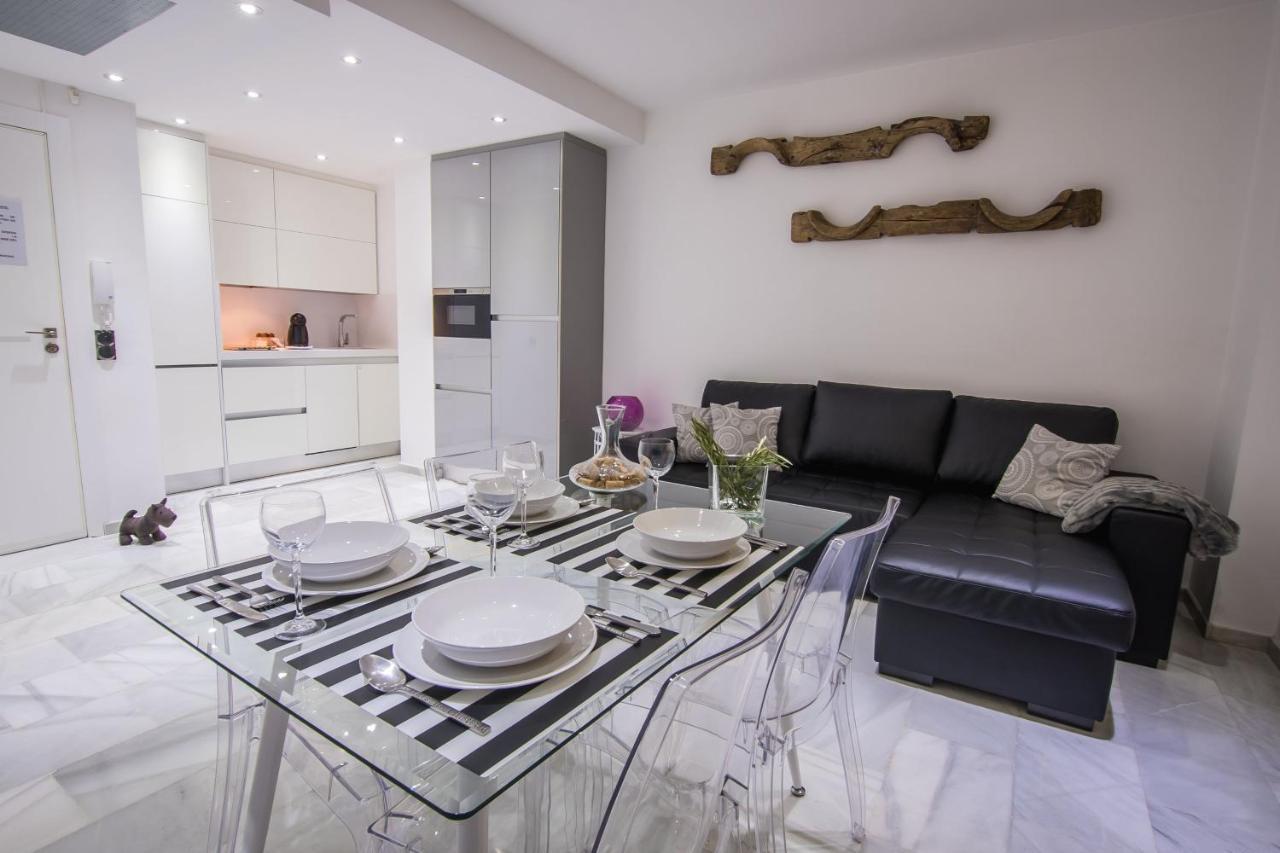 Design Granada Apartment Exterior foto
