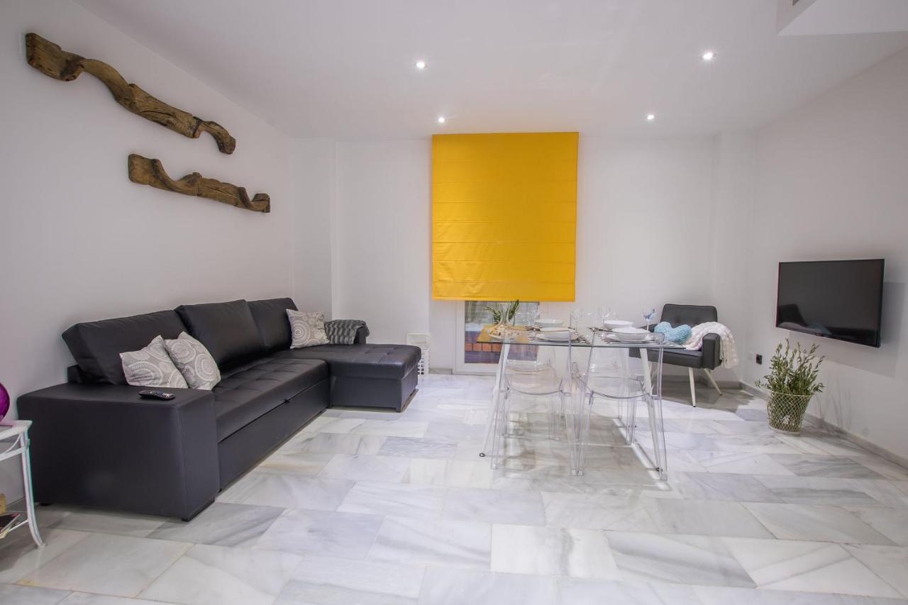 Design Granada Apartment Exterior foto