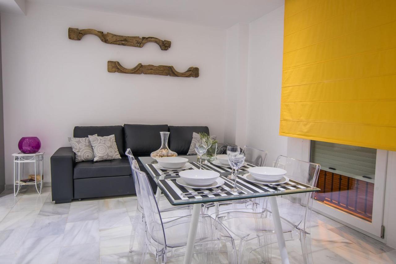 Design Granada Apartment Exterior foto