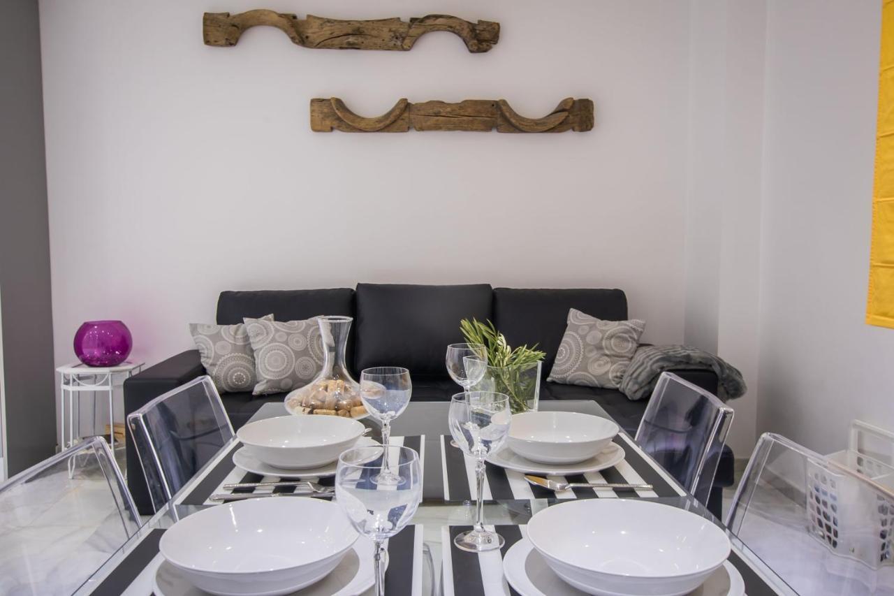 Design Granada Apartment Exterior foto