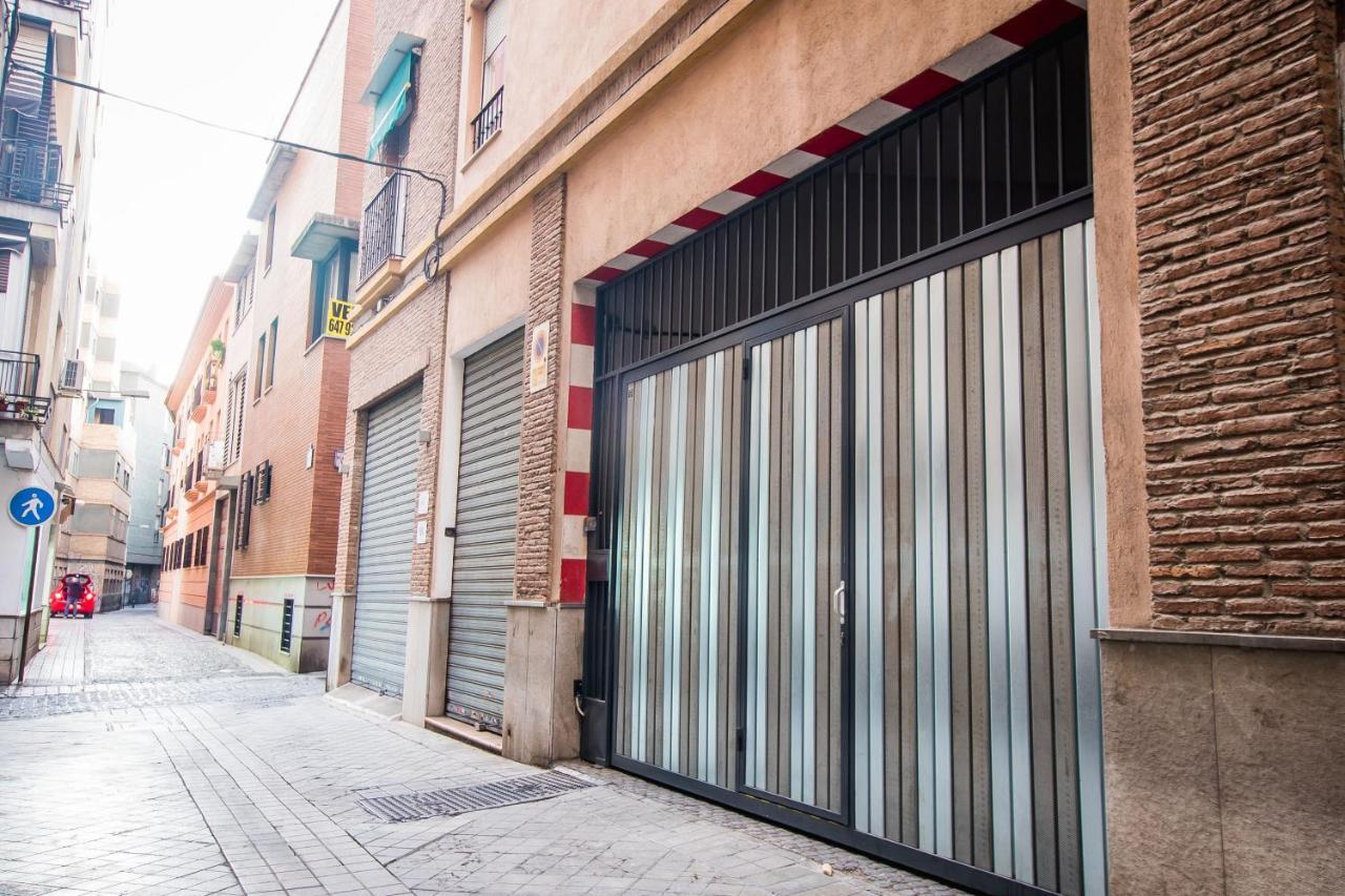 Design Granada Apartment Exterior foto
